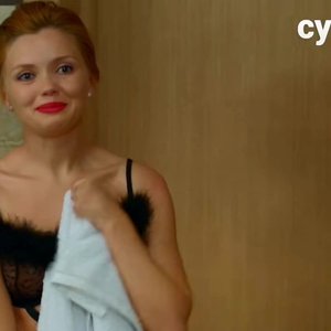 Olga Kuzmina Nude