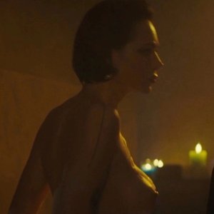 Nastasya Samburskaya Nude