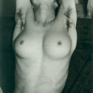 Madonna Nude