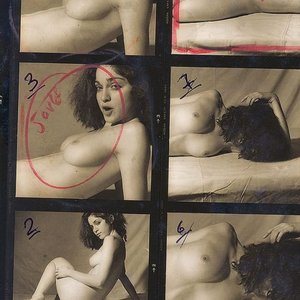 Madonna Nude