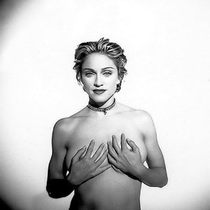 Madonna Nude