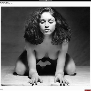 Madonna Nude