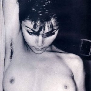 Madonna Nude