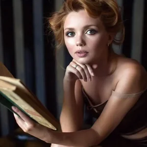 Olga Kuzmina Nude