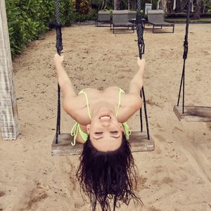 Olga Seryabkina Nude