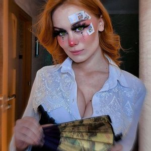 Dasha Doshik Nude