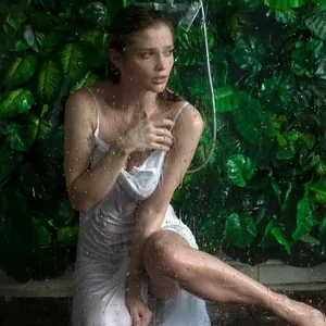 Alina Lanina Nude