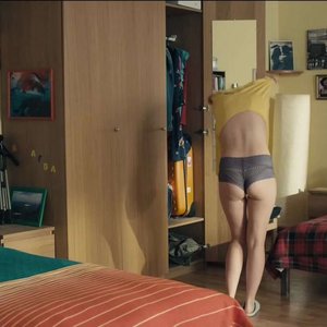 Ekaterina Shumakova Nude