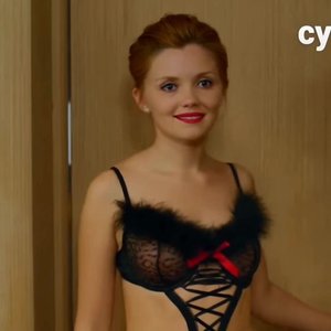 Olga Kuzmina Nude