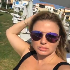 Anna Semenovich Nude