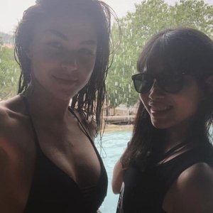 Diana Rays Nude