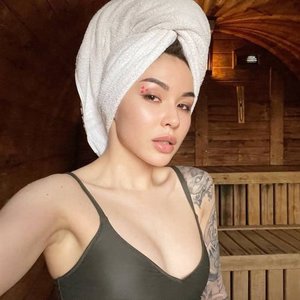 Diana Rays Nude