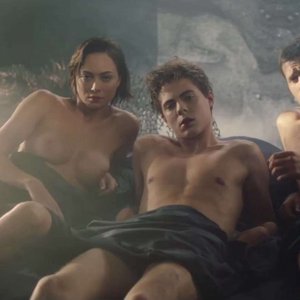 Nastasya Samburskaya Nude