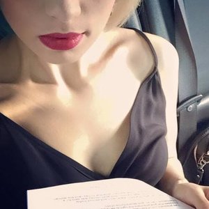 Nadezhda Tolokonnikova Nude