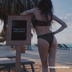 Nadya Dorofeeva Nude