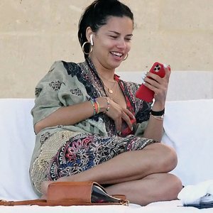 Adriana Lima Nude
