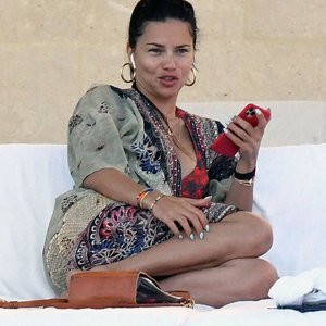 Adriana Lima Nude