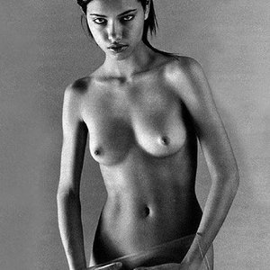 Adriana Lima Nude