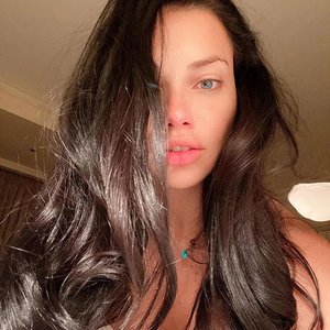 Adriana Lima Nude