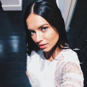 Adriana Lima Nude