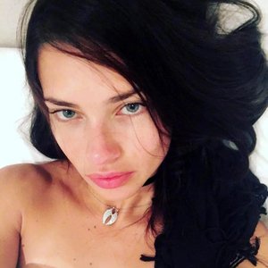 Adriana Lima Nude