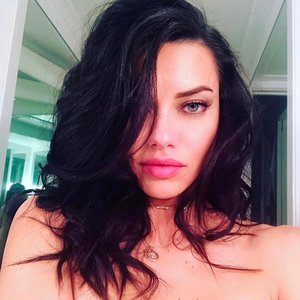 Adriana Lima Nude
