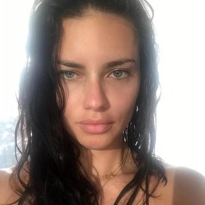 Adriana Lima Nude