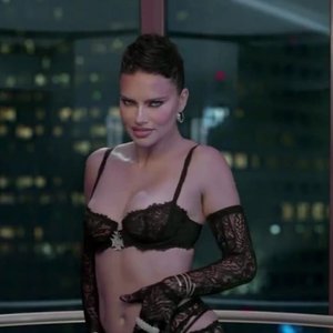 Adriana Lima Nude
