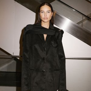 Adriana Lima Nude