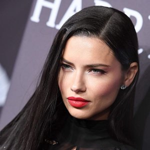 Adriana Lima Nude