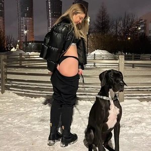 Ahrinyan Nude