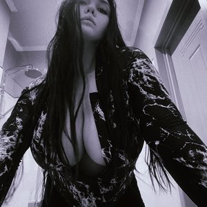 Arina Bulanova Nude