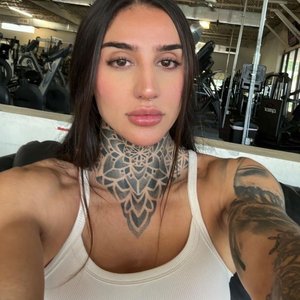 Bakhar Nabieva Nude