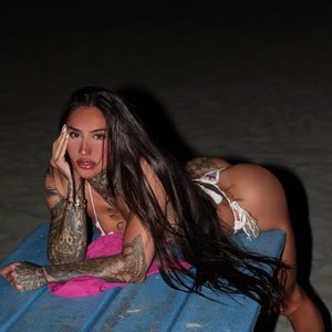 Bakhar Nabieva Nude
