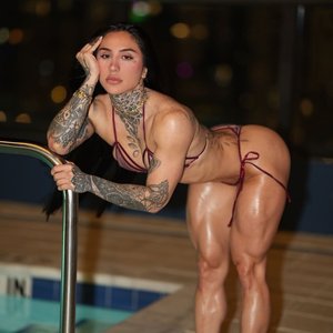 Bakhar Nabieva Nude