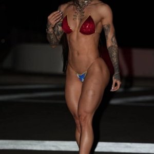 Bakhar Nabieva Nude