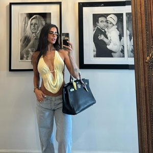 Barbara De Rekhil Nude
