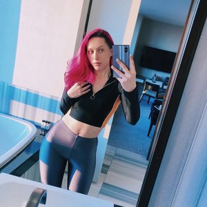 Katya Klep Nude
