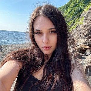Arina Bulanova Nude
