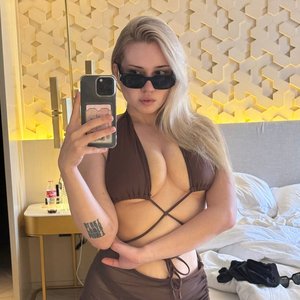 Arina Bulanova Nude