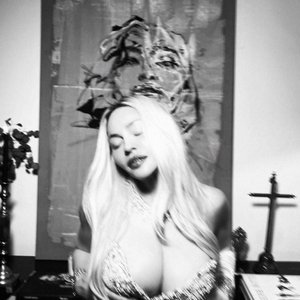 Madonna Nude