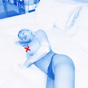 Madonna Nude