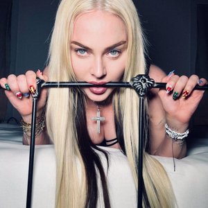 Madonna Nude
