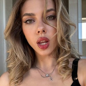 Katya Shumskaya Nude