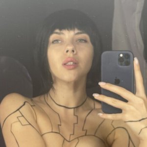Katya Shumskaya Nude