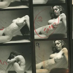 Madonna Nude