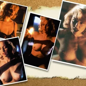 Madonna Nude