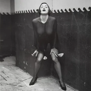 Madonna Nude