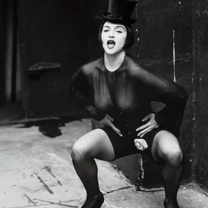 Madonna Nude