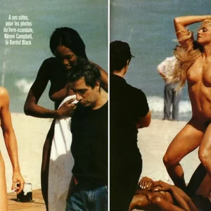 Madonna Nude